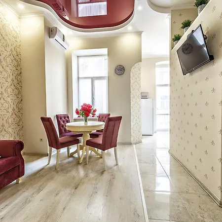 American Apartment Lviv