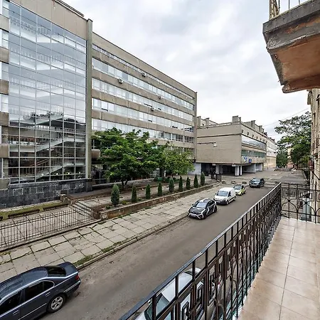 Apartament American Lwów