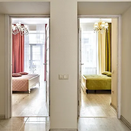 Apartament American *