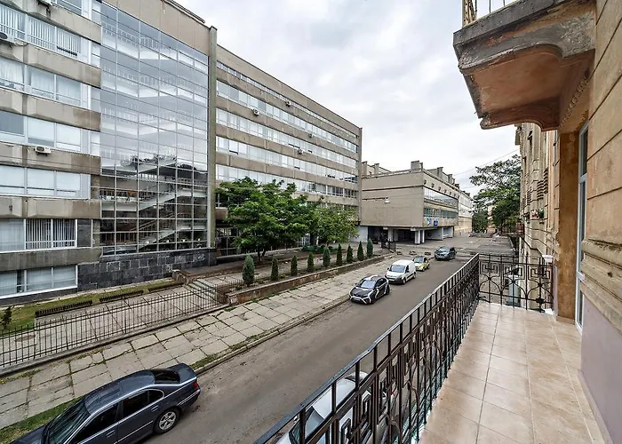 Apartament American Lwów